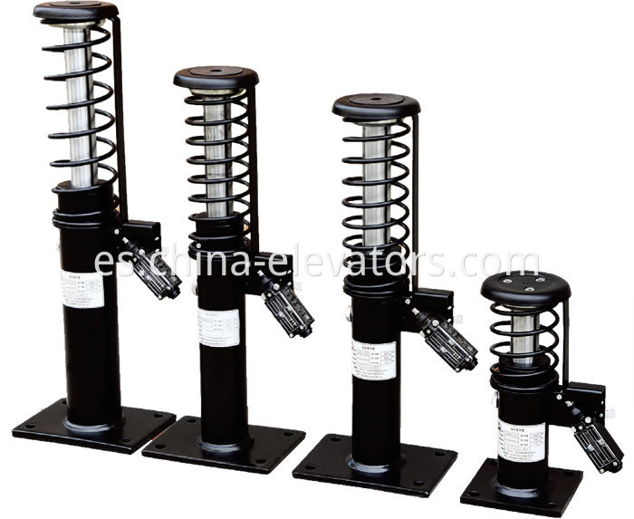 Tampón de aceite para elevador Otis DAA22550D8 Otis Elevator Oil Buffer DAA22550D8